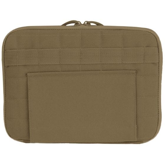 Funda con pie Propper para tablets de 10" en Coyote
