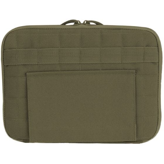 Funda con pie Propper para tablets de 10" en verde oliva