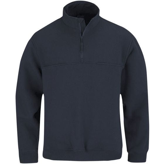 Jersey ligero de trabajo Propper con cremallera corta en LAPD Navy