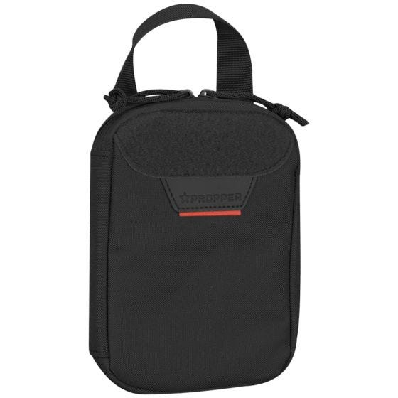 Organizador de bolsillo Propper de 18 x 12,5 cm en negro