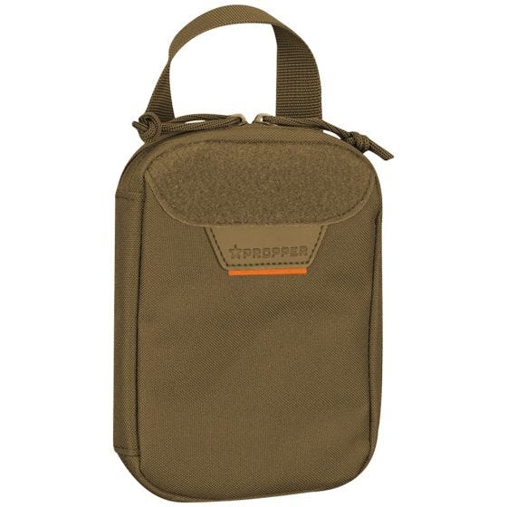 Organizador de bolsillo Propper de 18 x 12,5 cm en Coyote