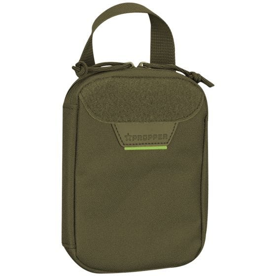 Organizador de bolsillo Propper de 18 x 12,5 cm en verde oliva