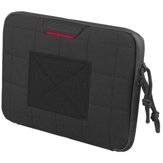 Funda Propper para tablets de 8" en negro