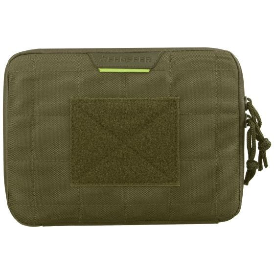 Funda Propper para tablets de 8" en verde oliva