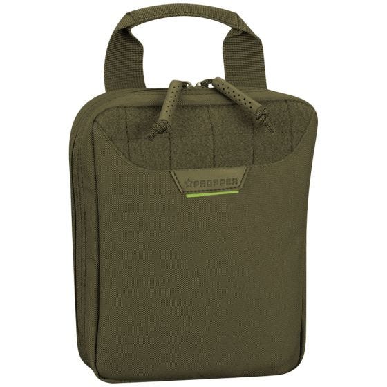 Organizador Propper Daily Carry de 23 x 20,5 cm en verde oliva