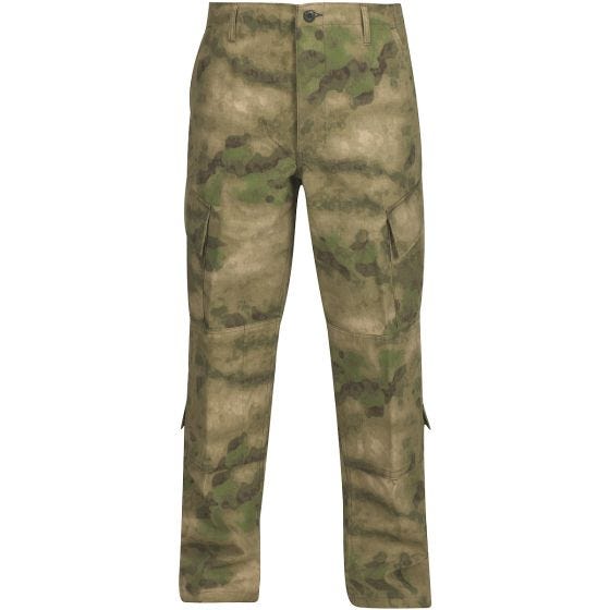Pantalones de Ripstop de polialgodón Propper ACU en A-TACS FG