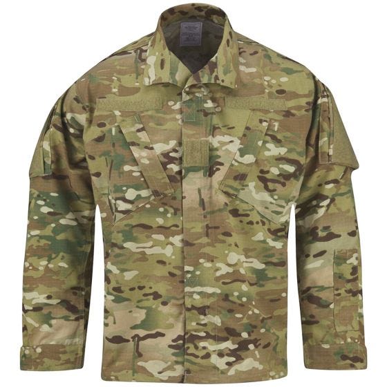 Chaqueta de Ripstop de polialgodón Propper ACU en MultiCam