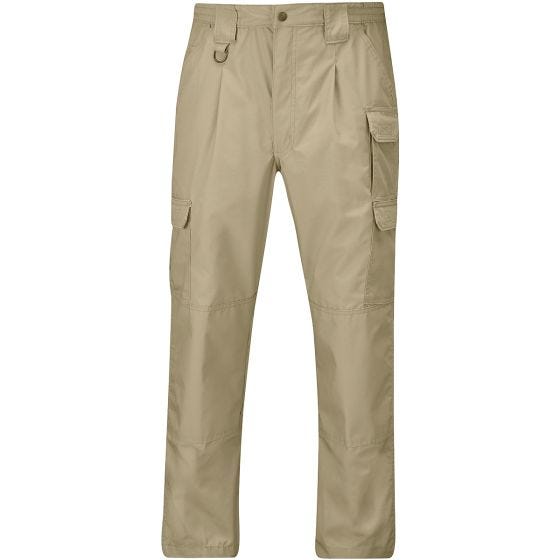 Pantalones ligeros tácticos para hombre Propper en caqui