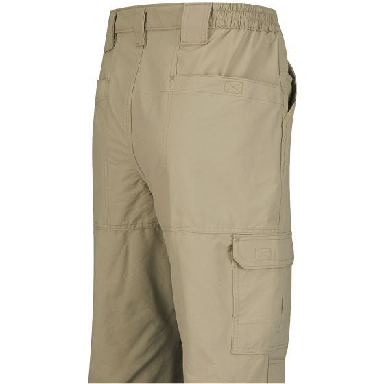 Pantalones tácticos elásticos para hombre Propper en caqui