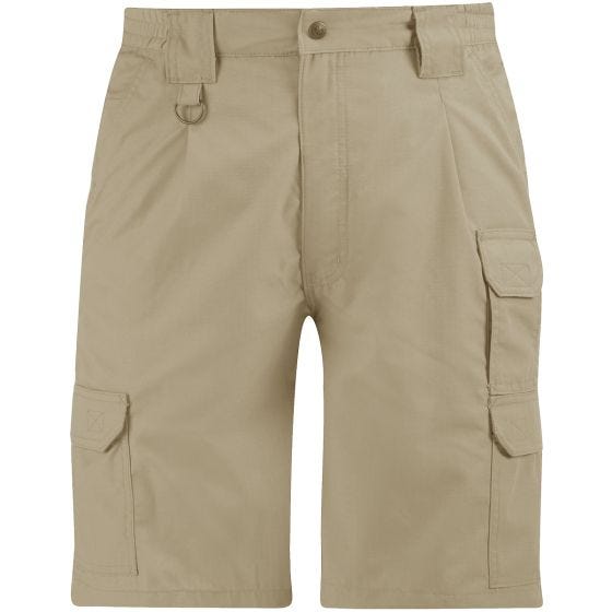 Pantalones cortos tácticos para hombre Propper en caqui