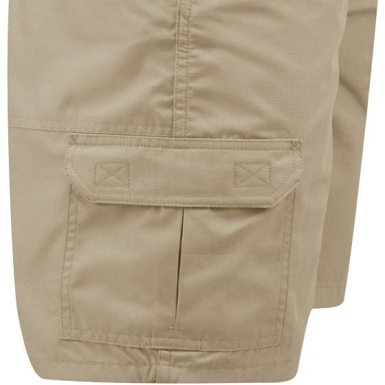 Pantalones cortos tácticos para hombre Propper en caqui