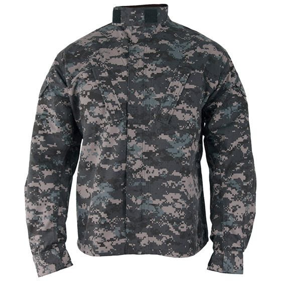 Chaqueta Propper ACU de Ripstop de polialgodón en Subdued Urban Digital