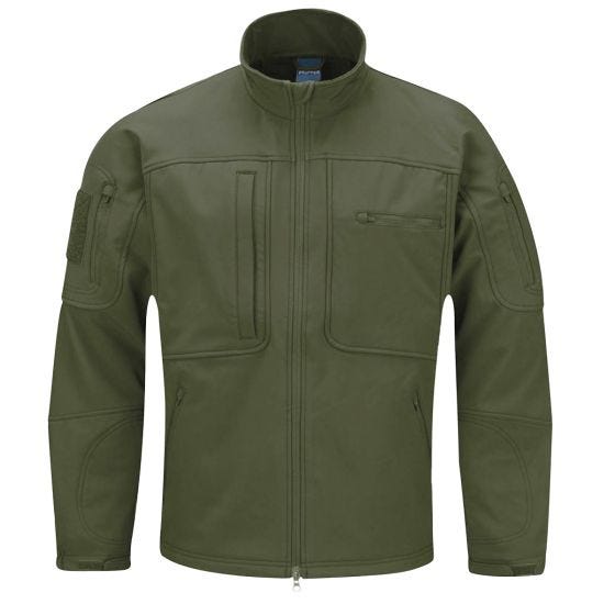 Chaqueta ligera Propper BA en verde oliva