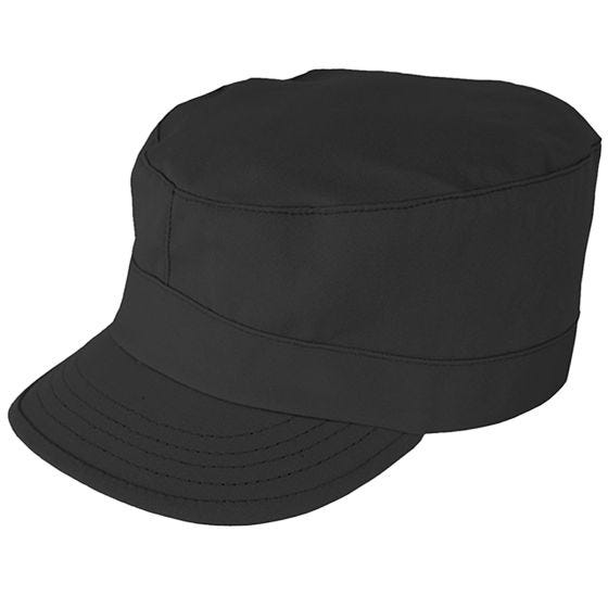 Gorra militar de polialgodón Propper BDU en negro