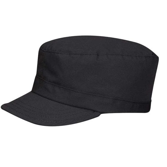 Gorra militar de algodón Propper BDU en negro