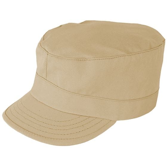 Gorra militar de polialgodón Propper BDU en caqui