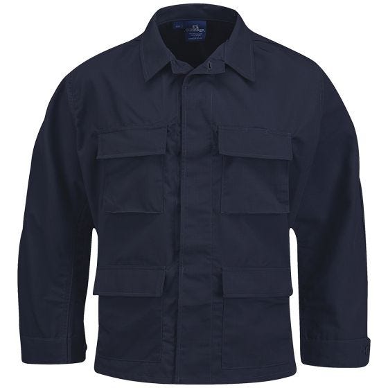 Chaqueta de Ripstop de polialgodón Propper BDU en Dark Navy