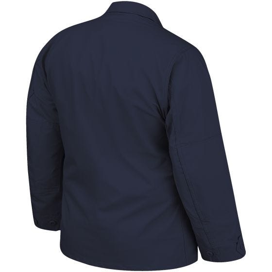 Chaqueta de Ripstop de polialgodón Propper BDU en Dark Navy
