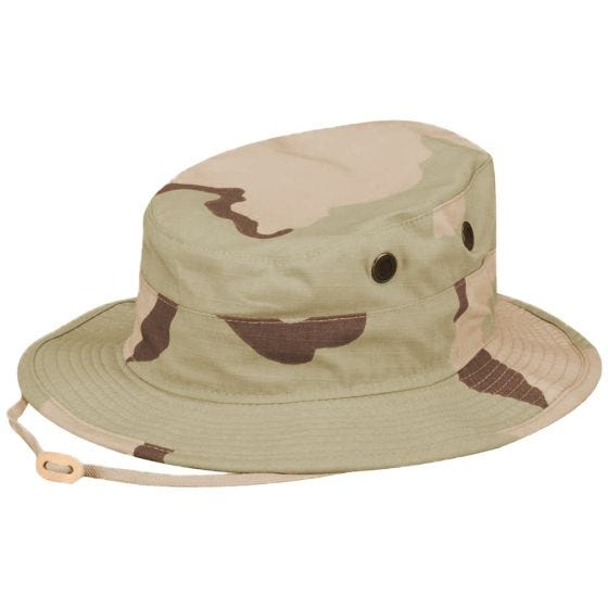 Gorro de pescador de Ripstop de algodón Propper en Desert 3 Colores