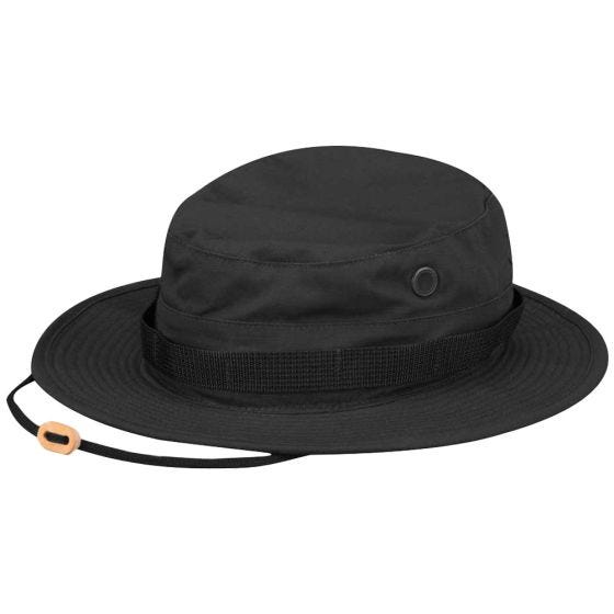 Gorro de pescador de Ripstop de algodón Propper en negro