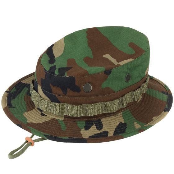 Gorro de Ripstop de algodón Propper en Woodland