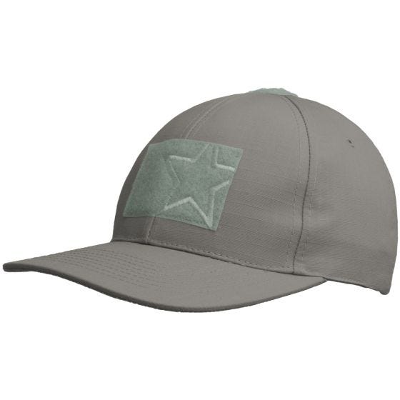 Gorra de 6 paneles Propper Contractor en gris
