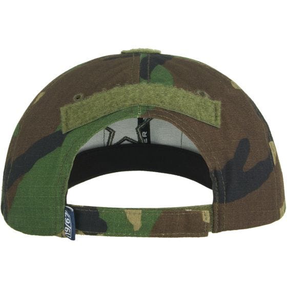 Gorra de 6 paneles Propper Contractor en Woodland