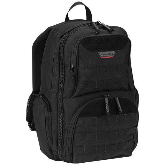 Mochila ampliable Propper en negro