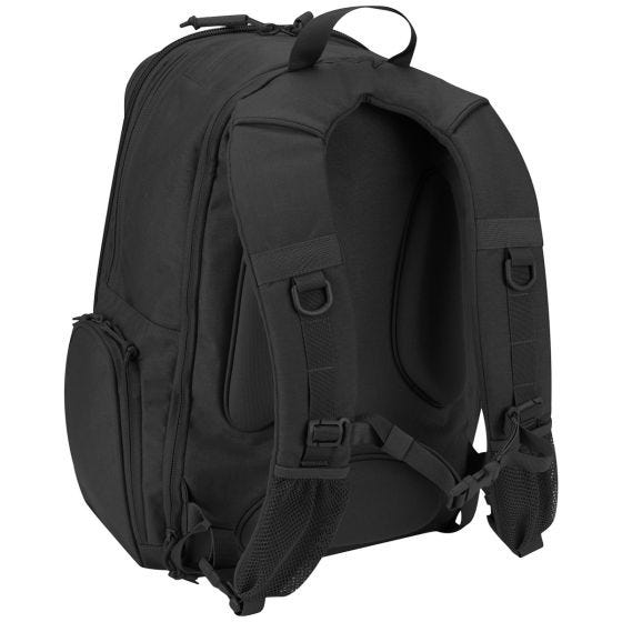 Mochila ampliable Propper en negro
