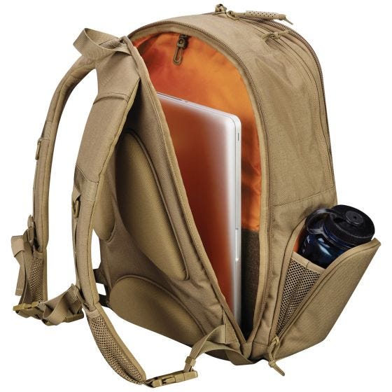 Mochila ampliable Propper en Coyote