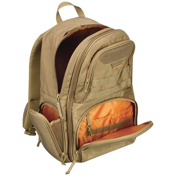 Mochila ampliable Propper en Coyote