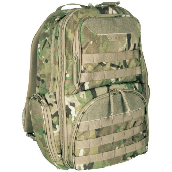 Mochila ampliable Propper en MultiCam