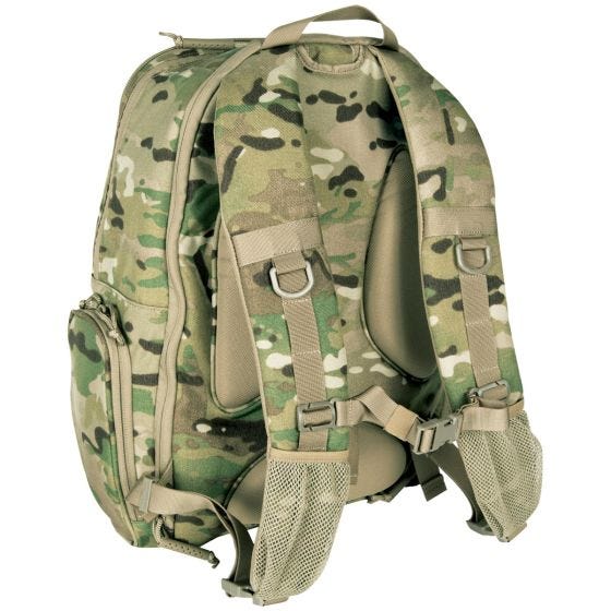 Mochila ampliable Propper en MultiCam