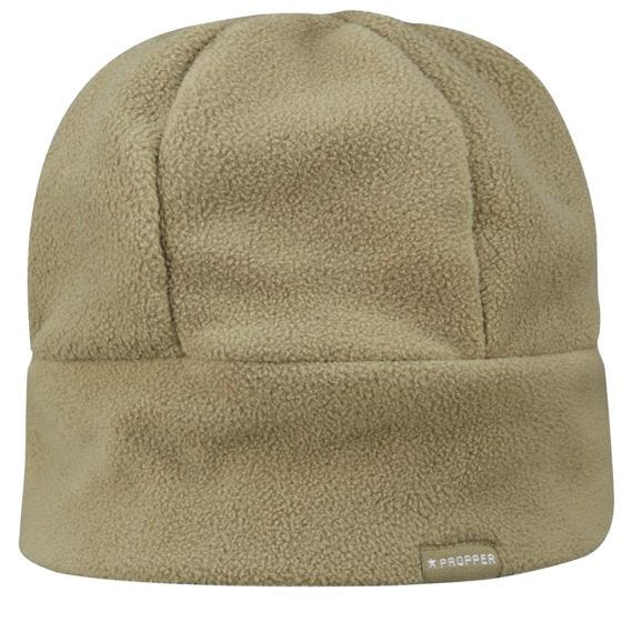 Gorro de forro polar Propper Watch en Tan 499