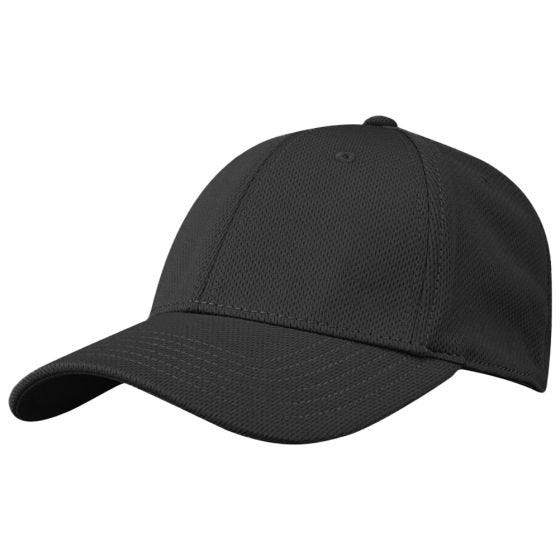 Gorra ajustada de malla Propper Hood en negro