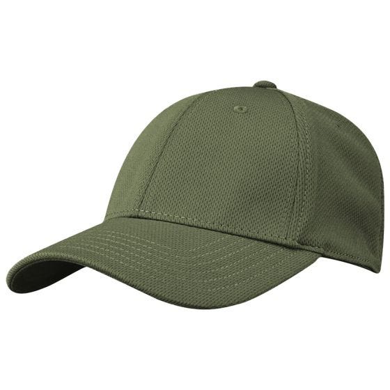 Gorra ajustada de malla Propper Hood en verde oliva