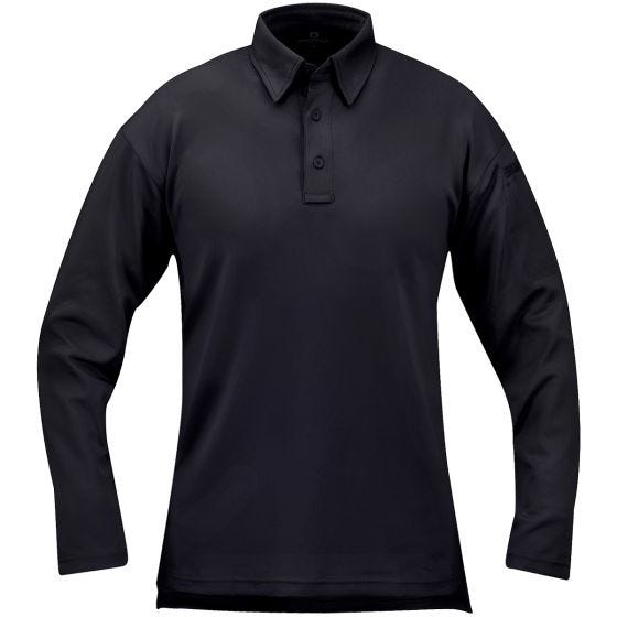 Polo de manga larga de alto rendimiento para hombre Propper I.C.E. en LAPD Navy