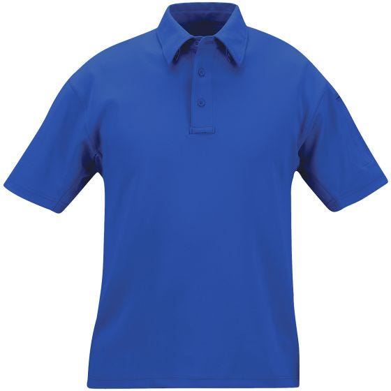 Polo de manga corta de alto rendimiento para hombre Propper I.C.E. en Cobalt