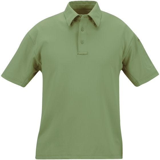 Polo de manga corta de alto rendimiento para hombre Propper I.C.E. en Sage