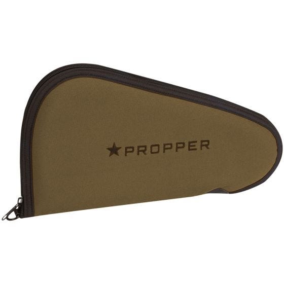 Funda de 28 cm con logo Propper para pistolas en Coyote