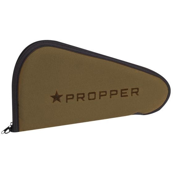 Funda de 33 cm con logo Propper para pistolas en Coyote