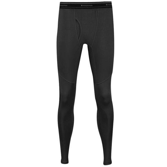 Leggings base semiligeros Propper en negro