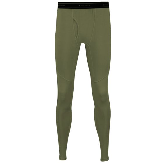 Leggings base semiligeros Propper en verde oliva