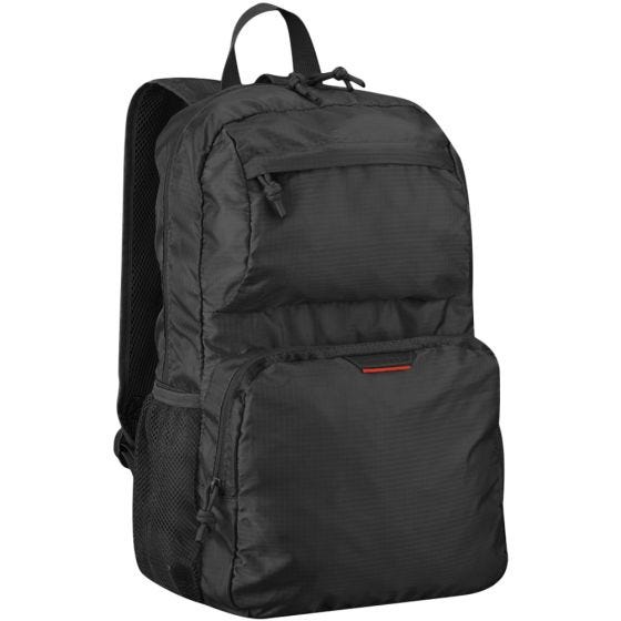Mochila plegable Propper en negro