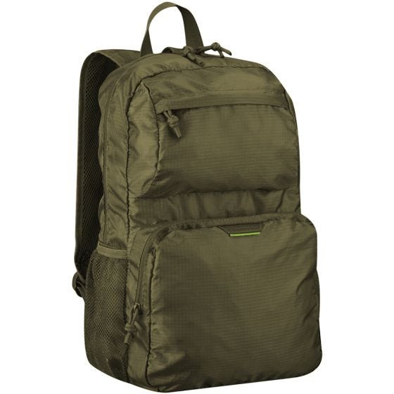Mochila plegable Propper en verde oliva
