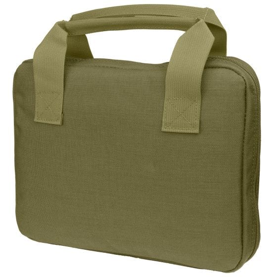 Maletín Propper de 20,5 x 30,5 cm para pistolas en verde oliva