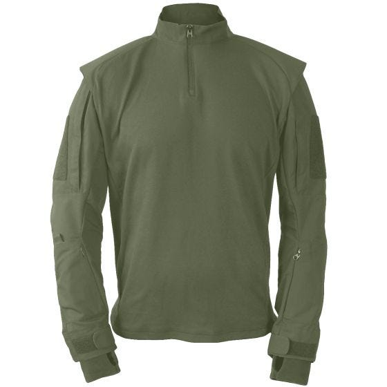 Camisa de combate Propper TAC.U en verde oliva