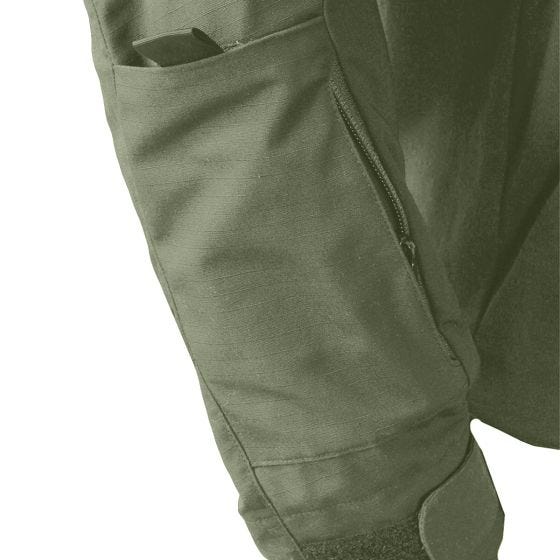 Camisa de combate Propper TAC.U en verde oliva