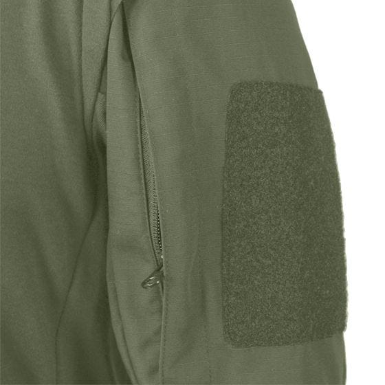 Camisa de combate Propper TAC.U en verde oliva