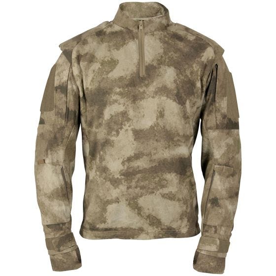 Camisa de combate Propper TAC.U en A-TACS AU